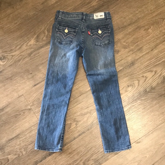 Girls skinny Levi’s - Picture 4 of 5